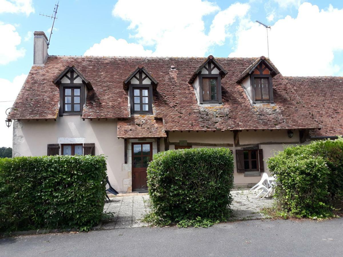 Gite Les Brulis Chatillon-sur-Loire Exterior photo